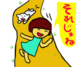 Bichon Frise Sticker part2 sticker #12992030