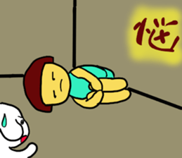 Bichon Frise Sticker part2 sticker #12992038