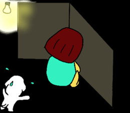 Bichon Frise Sticker part2 sticker #12992045