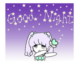 Yume-kawaii! Yumekawa-san (Animated) sticker #12992095
