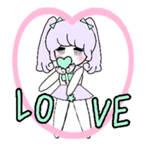 Yume-kawaii! Yumekawa-san (Animated) sticker #12992096