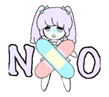 Yume-kawaii! Yumekawa-san (Animated) sticker #12992101