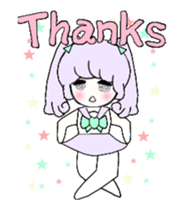 Yume-kawaii! Yumekawa-san (Animated) sticker #12992103