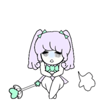 Yume-kawaii! Yumekawa-san (Animated) sticker #12992105