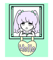 Yume-kawaii! Yumekawa-san (Animated) sticker #12992108