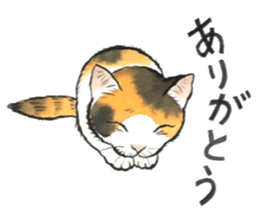 Dream cat 4 sticker #12992314