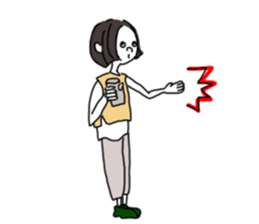 cityboy&citygirl sticker #12992426