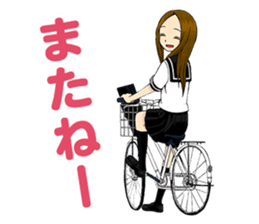 Karakaijouzu no Takagisan sticker #12992890