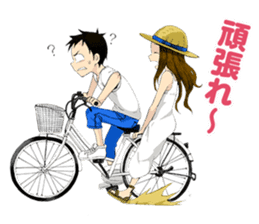 Karakaijouzu no Takagisan sticker #12992904