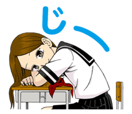 Karakaijouzu no Takagisan sticker #12992910