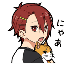 Kansai dialect boy vol.2 sticker #12993067