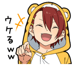 Kansai dialect boy vol.2 sticker #12993084