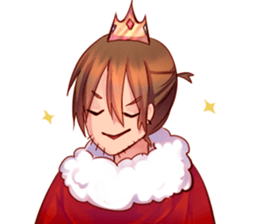 the daily life of a a the gloomy akira sticker #12993306