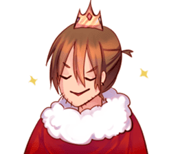 the daily life of a a the gloomy akira sticker #12993306