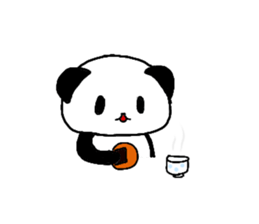 EL JAPOPANDA 5 (Japanese) sticker #12993411