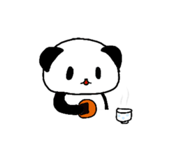 EL JAPOPANDA 5 (Japanese) sticker #12993411