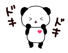 EL JAPOPANDA 5 (Japanese) sticker #12993432