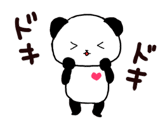 EL JAPOPANDA 5 (Japanese) sticker #12993432