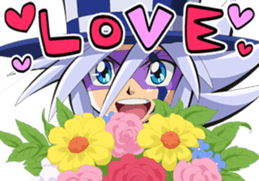 MYSTERIOUS JOKER sticker #12994208