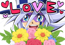 MYSTERIOUS JOKER sticker #12994208