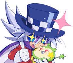 MYSTERIOUS JOKER sticker #12994215