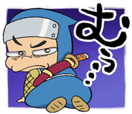 MYSTERIOUS JOKER sticker #12994220