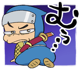 MYSTERIOUS JOKER sticker #12994220