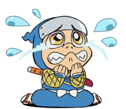 MYSTERIOUS JOKER sticker #12994221