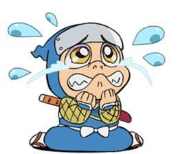 MYSTERIOUS JOKER sticker #12994221