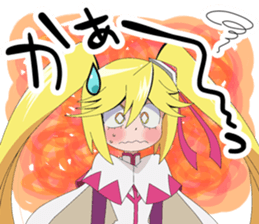 MYSTERIOUS JOKER sticker #12994225