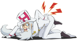 MYSTERIOUS JOKER sticker #12994227