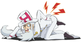 MYSTERIOUS JOKER sticker #12994227