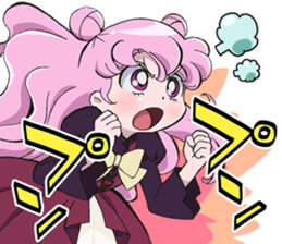 MYSTERIOUS JOKER sticker #12994242