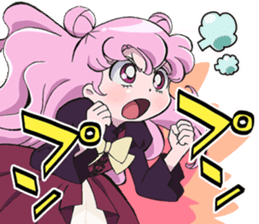 MYSTERIOUS JOKER sticker #12994242