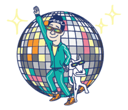 Seafood IT x RonnyRooneyRealm CrossOver sticker #12994328