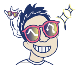 Seafood IT x RonnyRooneyRealm CrossOver sticker #12994336