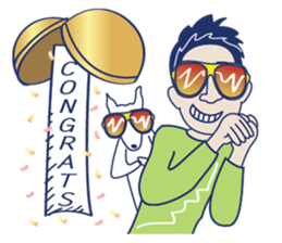 Seafood IT x RonnyRooneyRealm CrossOver sticker #12994342