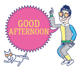 Seafood IT x RonnyRooneyRealm CrossOver sticker #12994347