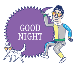 Seafood IT x RonnyRooneyRealm CrossOver sticker #12994349