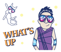 Seafood IT x RonnyRooneyRealm CrossOver sticker #12994356