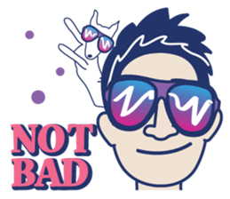 Seafood IT x RonnyRooneyRealm CrossOver sticker #12994357