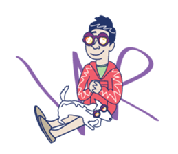 Seafood IT x RonnyRooneyRealm CrossOver sticker #12994359