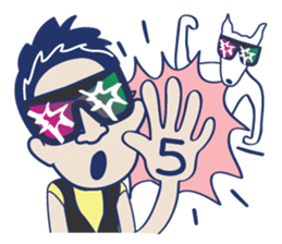 Seafood IT x RonnyRooneyRealm CrossOver sticker #12994363