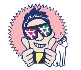 Seafood IT x RonnyRooneyRealm CrossOver sticker #12994365