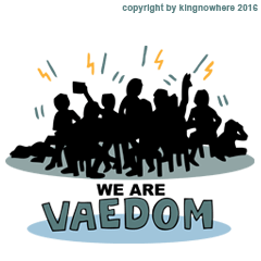 We're Vaedom