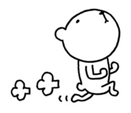 Mr.bear now sticker #12995206