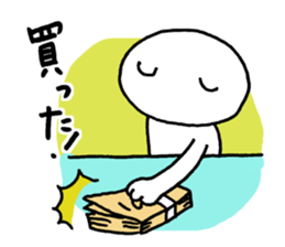 Mr.bear now sticker #12995221