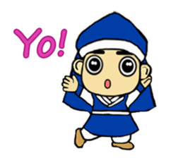 Mr.Jasho sticker #12995735