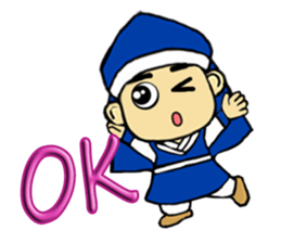 Mr.Jasho sticker #12995745