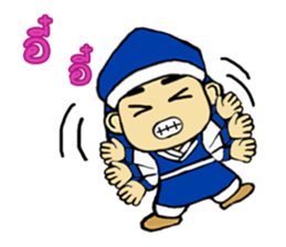 Mr.Jasho sticker #12995756